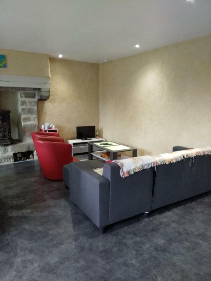 Gite De Kerfenefas Plouézocʼh Esterno foto