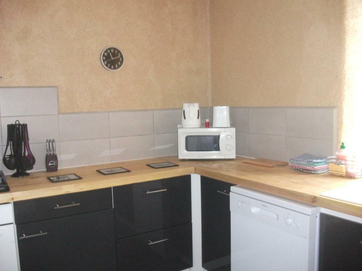 Gite De Kerfenefas Plouézocʼh Esterno foto